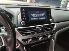 Honda Accord Sharp Hybrid 2.0L Sharp Intelligent Starry Sky Limited Edition - ფოტო 13