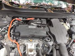 Honda Accord Sharp Hybrid 2.0L Sharp Intelligent Starry Sky Limited Edition - ფოტო 20
