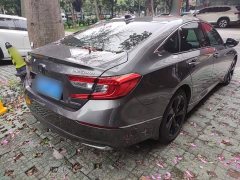 Honda Accord Sharp Hybrid 2.0L Sharp Intelligent Starry Sky Limited Edition - ფოტო 7