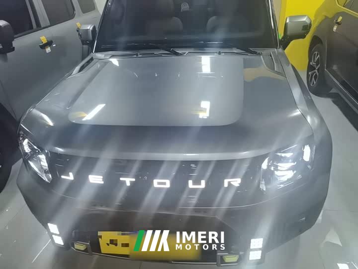 Jetour Jietu Traveler 2023 2.0T AWD Traverse PRO - ავტომობილი ჩინეთიდან