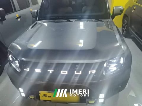 2024 Jetour Jietu Traveler 2023 2.0T AWD Traverse PRO - ავტომობილი ჩინეთიდან