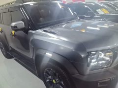 Jetour Jietu Traveler 2023 2.0T AWD Traverse PRO - ფოტო 4