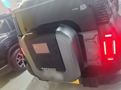 Jetour Jietu Traveler 2023 2.0T AWD Traverse PRO - ფოტო 6