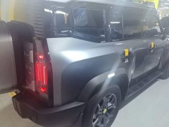 Jetour Jietu Traveler 2023 2.0T AWD Traverse PRO - ფოტო 7