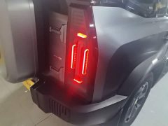 Jetour Jietu Traveler 2023 2.0T AWD Traverse PRO - ფოტო 8