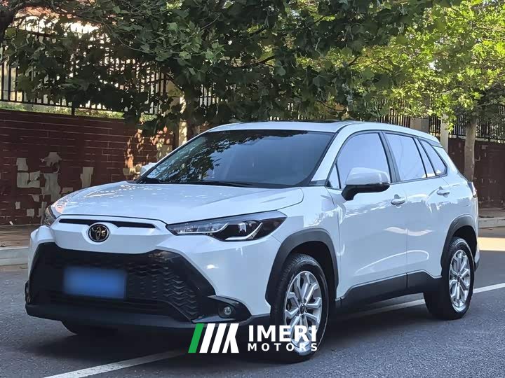 Toyota Frontlander 2.0L CVT Leading Edition - ავტომობილი ჩინეთიდან