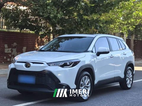 2022 Toyota Frontlander 2.0L CVT Leading Edition - ავტომობილი ჩინეთიდან
