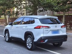 Toyota Frontlander 2.0L CVT Leading Edition - ფოტო 20