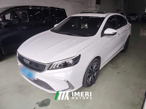 2021 Geely Binrui 1.4T CVT Asian Games Edition - ავტომობილი ჩინეთიდან