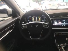 Geely Binrui 1.4T CVT Asian Games Edition - ფოტო 11
