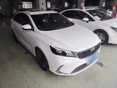 Geely Binrui 1.4T CVT Asian Games Edition - ფოტო 4