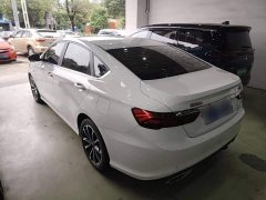 Geely Binrui 1.4T CVT Asian Games Edition - ფოტო 5