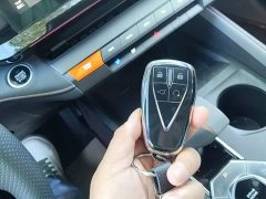 Changan UNI-V 1.5T Deluxe - ფოტო 9