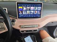 BYD Seagull Freedom Edition - ფოტო 13