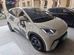 BYD Seagull Freedom Edition - ფოტო 4