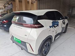 BYD Seagull Freedom Edition - ფოტო 7