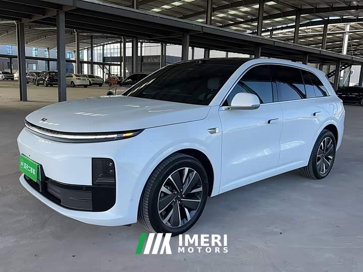 Li Auto L6 Max Smart Refresh Edition