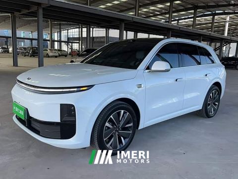 2025 Li Auto L6 Max Smart Refresh Edition
