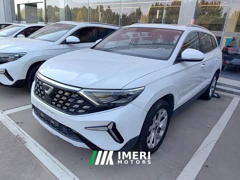 2023 Volkswagen Jetta VS7 2022 280TSI Automatic Entry-Level - ავტომობილი ჩინეთიდან