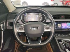 Geely Boyue 1.8TD DCT FWD Asian Games Edition - ფოტო 11