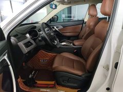 Geely Boyue 1.8TD DCT FWD Asian Games Edition - ფოტო 15