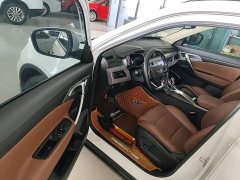 Geely Boyue 1.8TD DCT FWD Asian Games Edition - ფოტო 16