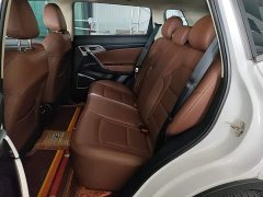 Geely Boyue 1.8TD DCT FWD Asian Games Edition - ფოტო 17