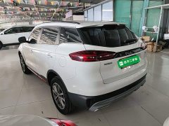 Geely Boyue 1.8TD DCT FWD Asian Games Edition - ფოტო 5