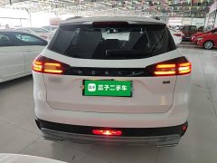 Geely Boyue 1.8TD DCT FWD Asian Games Edition - ფოტო 6