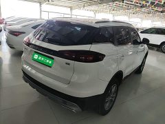 Geely Boyue 1.8TD DCT FWD Asian Games Edition - ფოტო 7