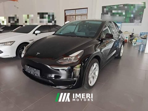 2022 Tesla Model Y Long Range All-Wheel Drive - ავტომობილი ჩინეთიდან