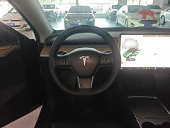 Tesla Model Y Long Range All-Wheel Drive - ფოტო 11