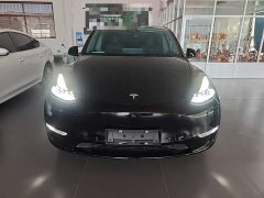 Tesla Model Y Long Range All-Wheel Drive - ფოტო 3
