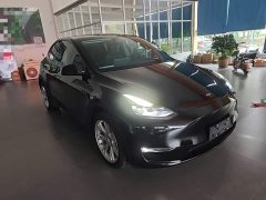 Tesla Model Y Long Range All-Wheel Drive - ფოტო 4