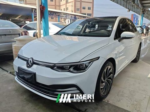 2022 Volkswagen Golf 2021 280TSI DSG Pro - ავტომობილი ჩინეთიდან
