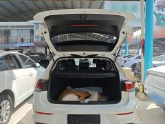 Volkswagen Golf 2021 280TSI DSG Pro - ფოტო 15
