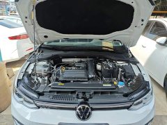 Volkswagen Golf 2021 280TSI DSG Pro - ფოტო 16