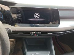 Volkswagen Golf 2021 280TSI DSG Pro - ფოტო 9