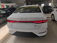 BYD Qin PLUS 2025 DM-i Smart Drive 128KM Entry-Level - ფოტო 6