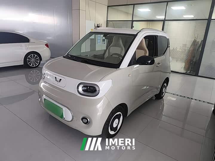 Wuling Hongguang MINIEV Third Generation 170km - ავტომობილი ჩინეთიდან