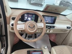 Wuling Hongguang MINIEV Third Generation 170km - ფოტო 10