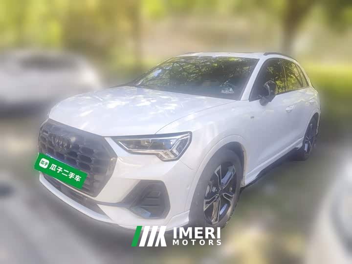 Audi Q3 45 TFSI quattro Fashion Dynamic - ავტომობილი ჩინეთიდან