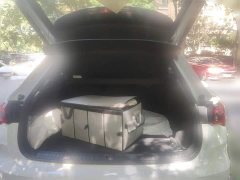 Audi Q3 45 TFSI quattro Fashion Dynamic - ფოტო 10