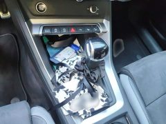 Audi Q3 45 TFSI quattro Fashion Dynamic - ფოტო 7