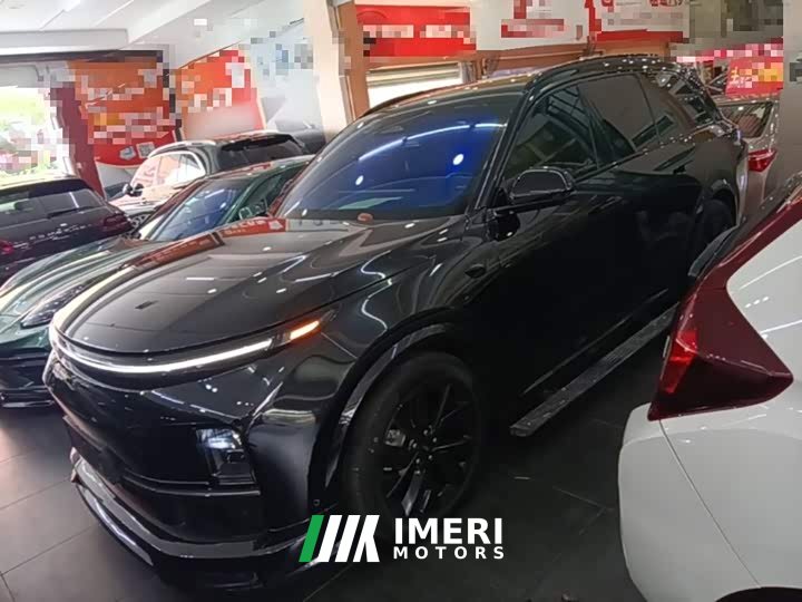 Li Auto L8 2023 Pro - ავტომობილი ჩინეთიდან