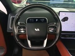 Li Auto L8 2023 Pro - ფოტო 11