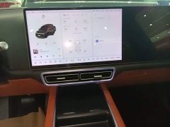 Li Auto L8 2023 Pro - ფოტო 13