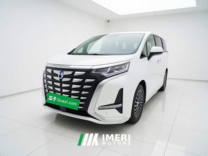 Denza BYD Denza D9 2022 DM-i 1040 Premium - ავტომობილი ჩინეთიდან