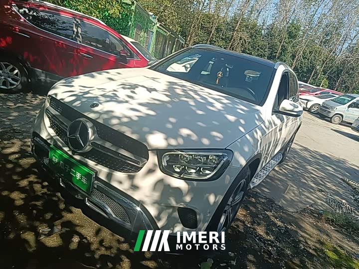 Mercedes-Benz GLC 260 L 4MATIC Dynamic - ავტომობილი ჩინეთიდან