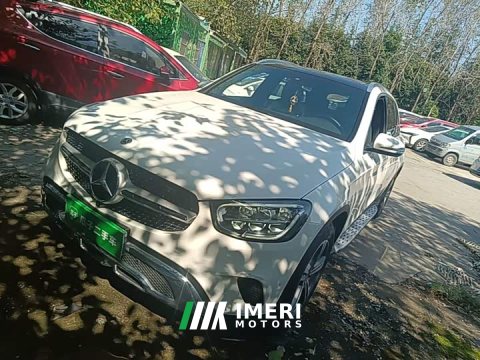 2021 Mercedes-Benz GLC 260 L 4MATIC Dynamic - ავტომობილი ჩინეთიდან